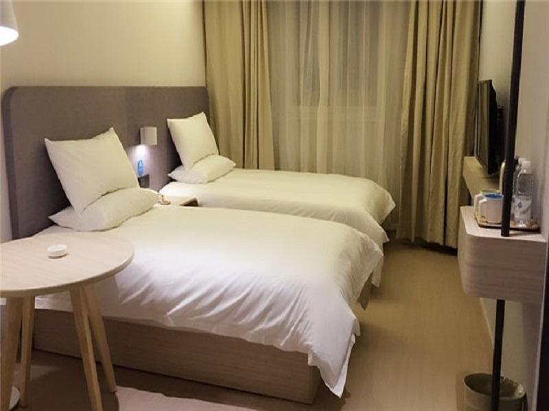 Hanting Hotel Shanghai Lujiazui Dongfang Road Екстер'єр фото
