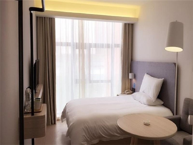 Hanting Hotel Shanghai Lujiazui Dongfang Road Екстер'єр фото