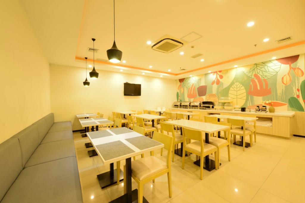 Hanting Hotel Shanghai Lujiazui Dongfang Road Екстер'єр фото