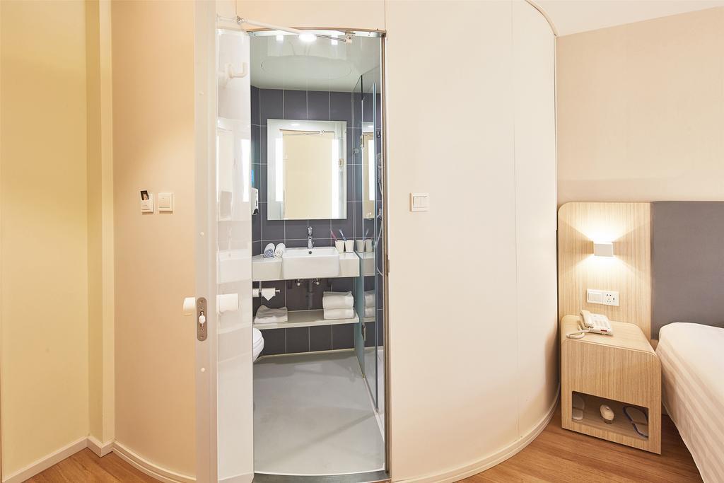 Hanting Hotel Shanghai Lujiazui Dongfang Road Екстер'єр фото