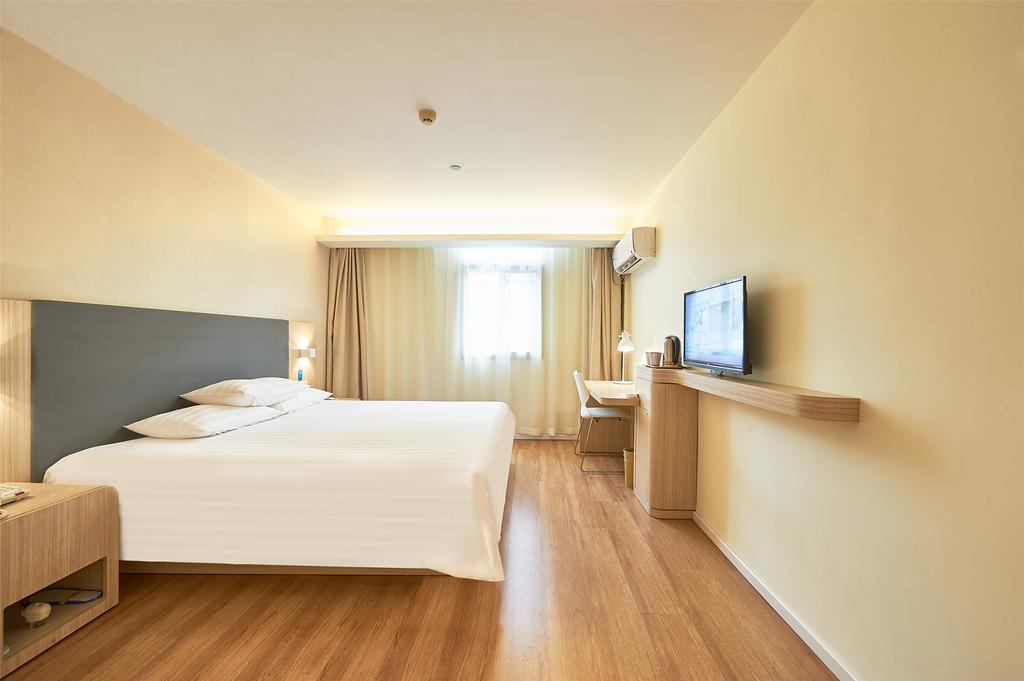 Hanting Hotel Shanghai Lujiazui Dongfang Road Екстер'єр фото