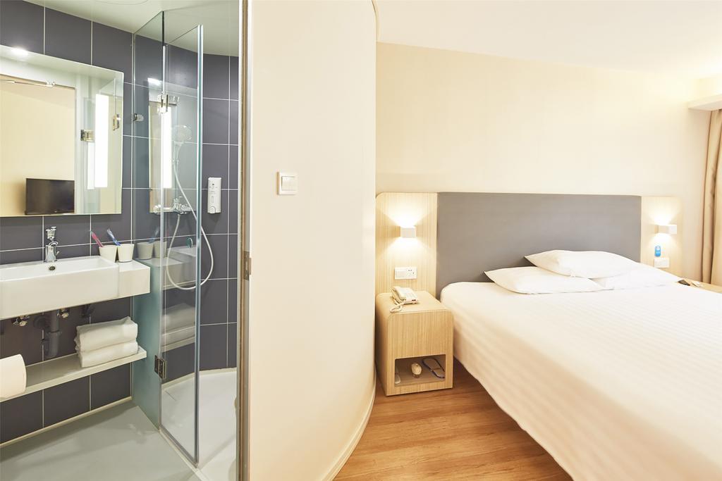 Hanting Hotel Shanghai Lujiazui Dongfang Road Екстер'єр фото