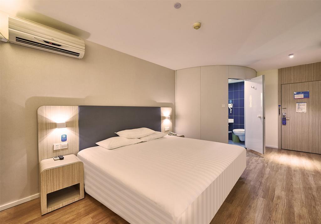 Hanting Hotel Shanghai Lujiazui Dongfang Road Екстер'єр фото